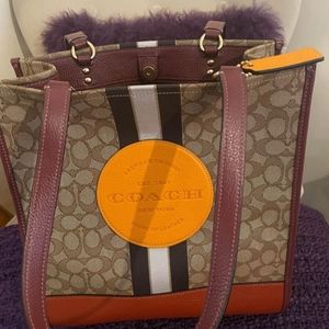 COACH  Authentic shoulder bag